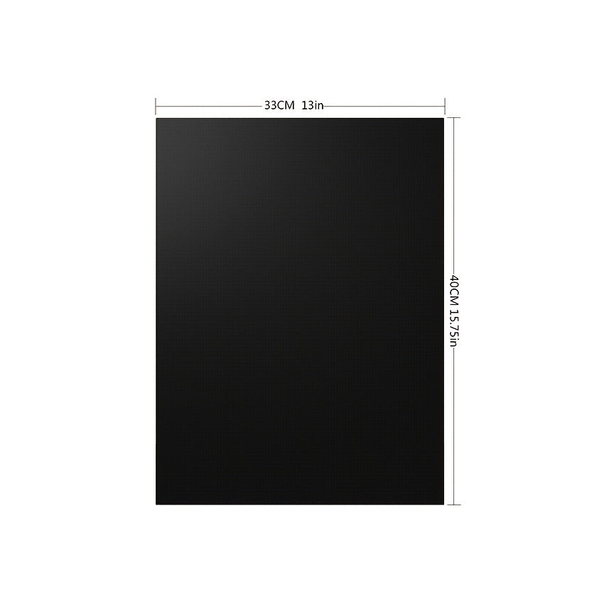 1pc BBQ Non stick Barbecue Mat Set Teflon High Temperature Resistant Mat