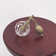 Mini Perfume Bottle Decorative Small Accessory for Dollhouse Vanity Table