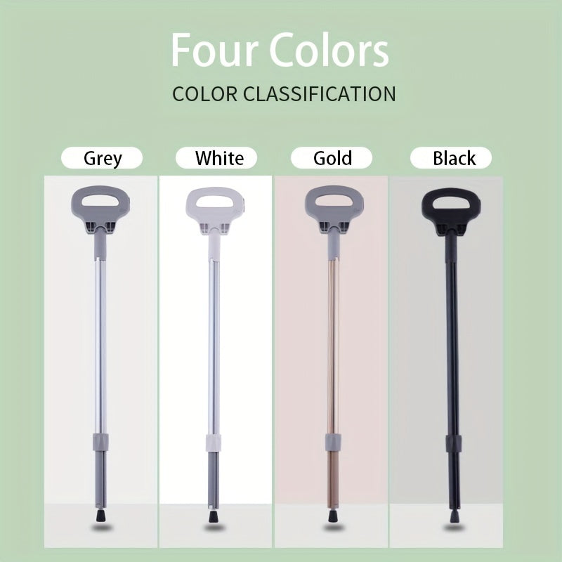 Lightweight Walking Cane Hiking Stick With Seat
