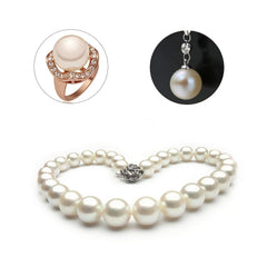 Assorted ABS Artificial Pearls for DIY Jewelry Making