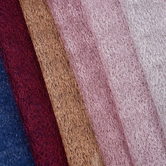 Polyester Embroidery Bottom Fabric Mesh Fabric for Decorative Use