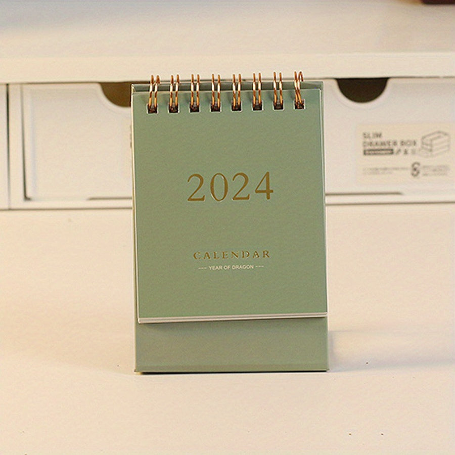 Mini Desk Calendar Small Calendar Desktop Monthly Calendar