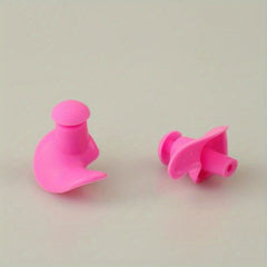 Professional Swimming Earplugs Flexible and Reusable