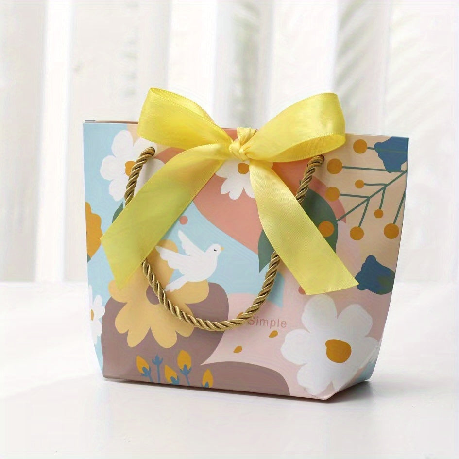 Dinosaur Paradise Gift Bag for Birthday or Wedding