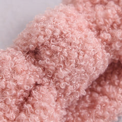 Plush Bow Headband Hairband Hair Accessories For Girls