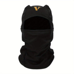V Shape Print Breathable Dustproof Sports Mask