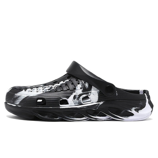 Graffiti Lightweight Clogs For Men Women
