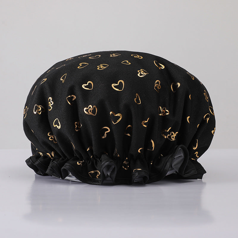 Reusable Fashionable Shower Cap Long Hair