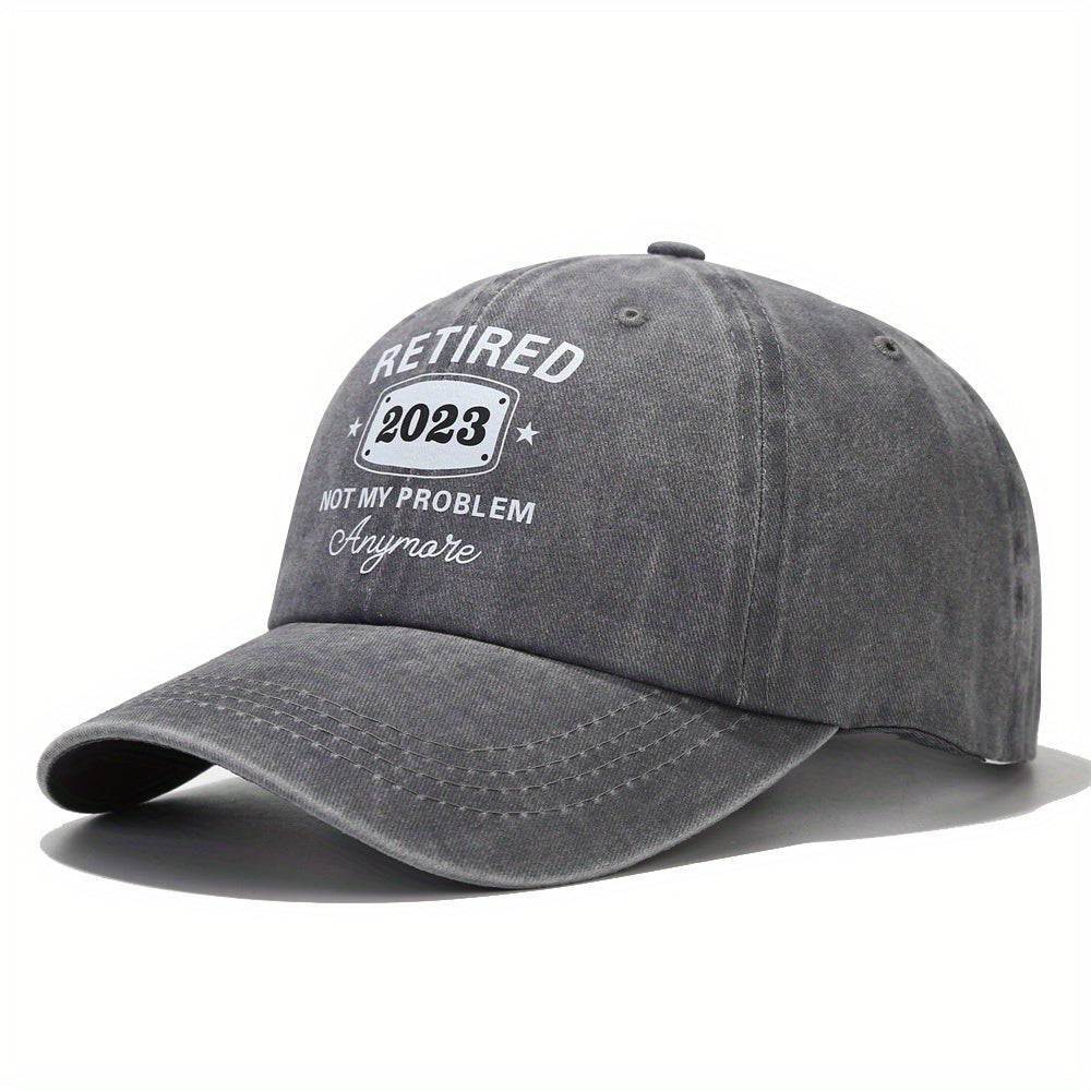 Washed Distressed Vintage Baseball Cap Soft Dad Hat Casual Sun Hats