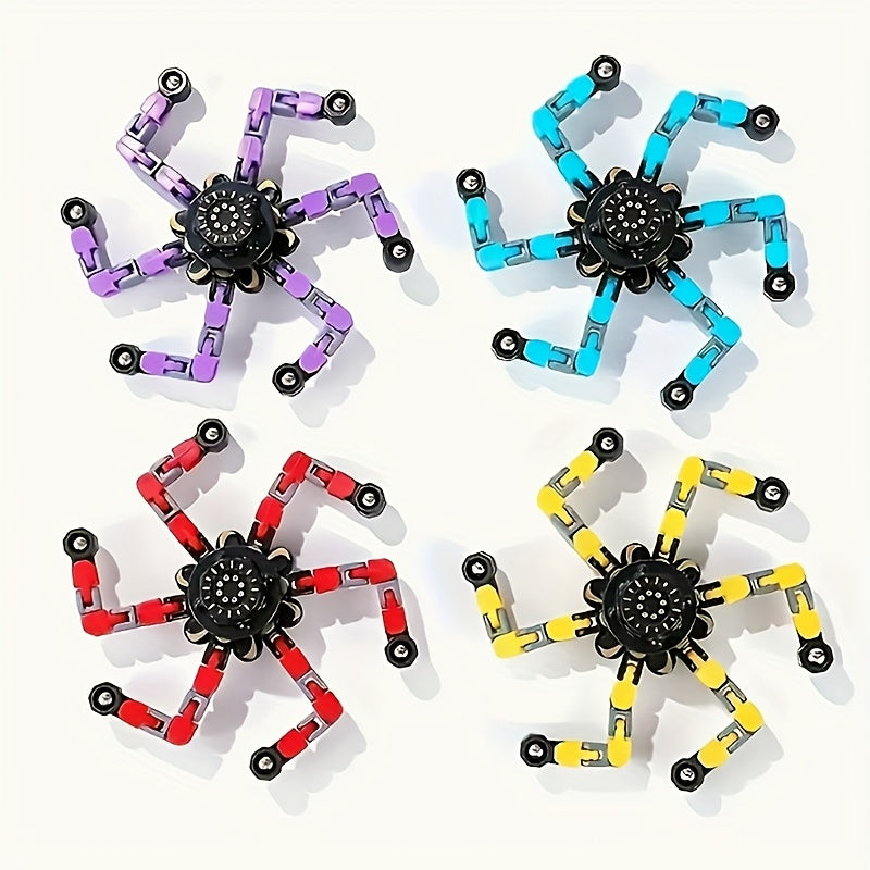 Variable Educational Fidget Spinner Toy