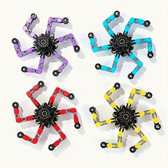 Variable Educational Fidget Spinner Toy
