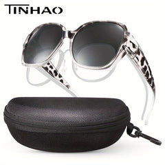 TINHAO Fit Over Sunglasses for Outdoor Activities