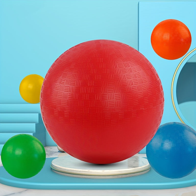 8.5 Inch Playground Balls for Kids & Adults - Dodgeball, Handball & More