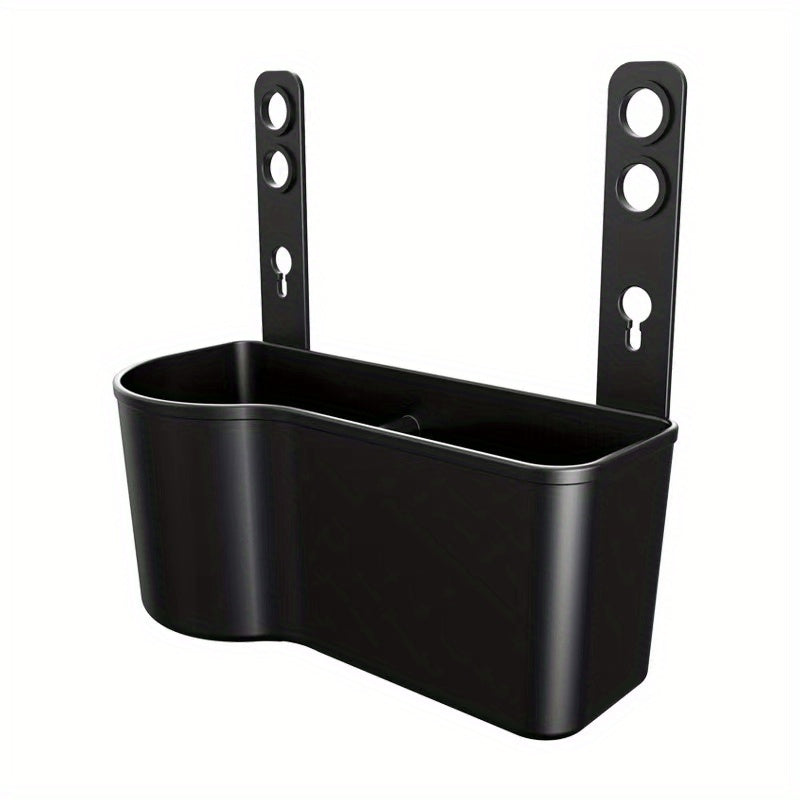 Car Headrest Seat Back Organizer Cup Holder Drink Pocket Food Tray
