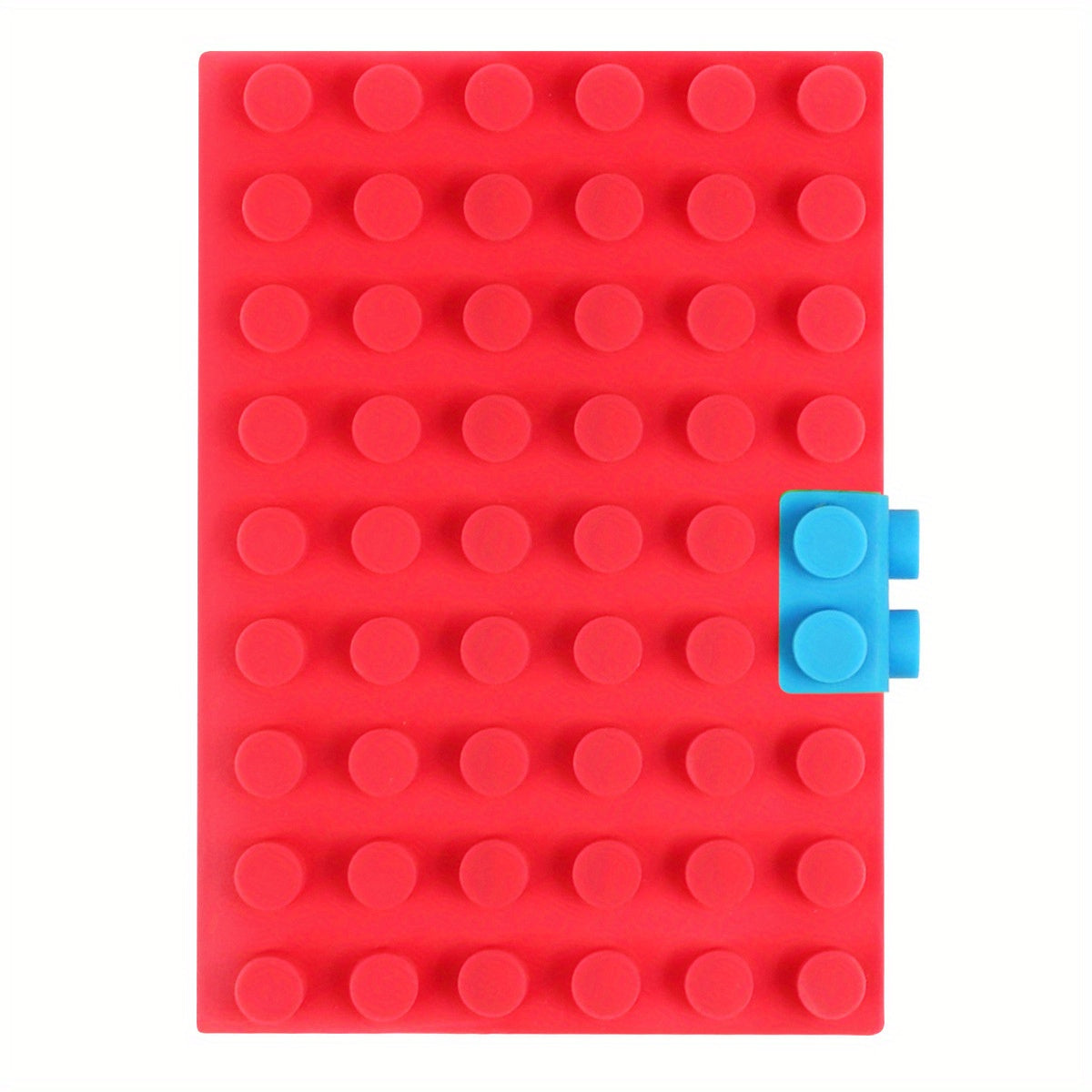 Creative Silicone Notebook Building Block Stationery Student Notebook