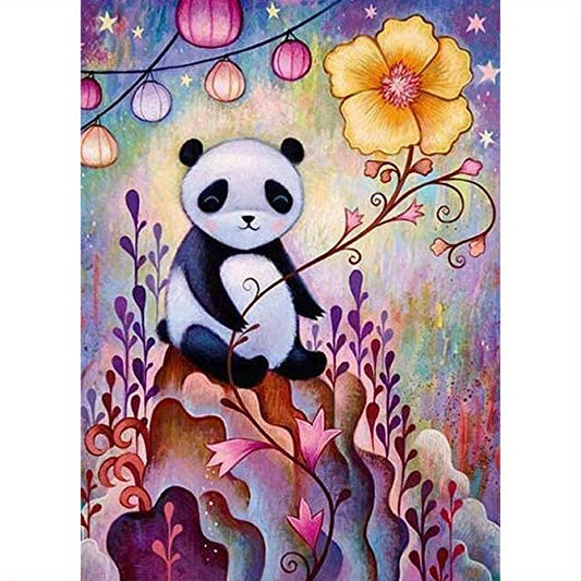 DIY Cartoon Full Diamond Painting Kit Crystal Embroidery Home Wall Decor