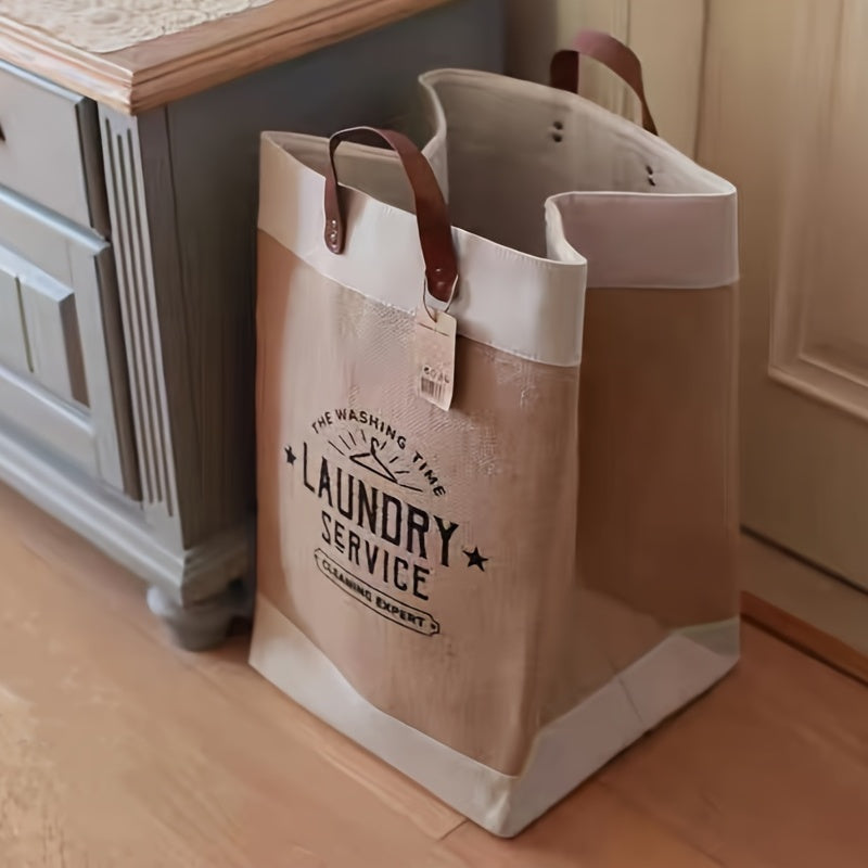 Collapsible Laundry Clothes Basket Large Capacity Organizer