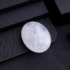 3pcs Natural Stone Chakra Crystal Massage Stone Positive Energy