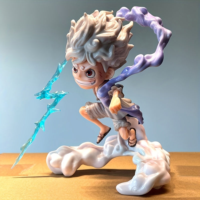 Anime Character Ornament Toy Figure Model Home Decor