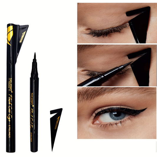 Ultra Slim Cat Eye Eyeliner Pen Fast Drying Waterproof Long Lasting