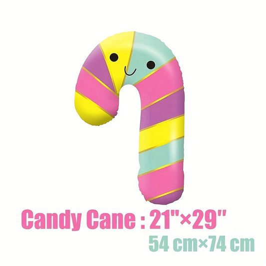 Candy Dessert Balloon Summer Party Decoration Ice Cream Balloon