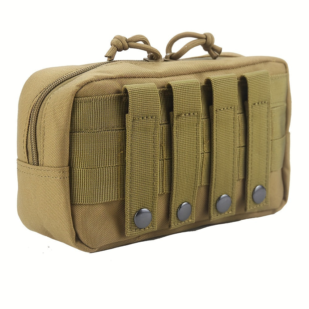 Outdoor Molle Waist Bag for Camping and Sports