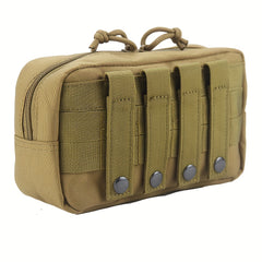 Outdoor Molle Waist Bag for Camping and Sports