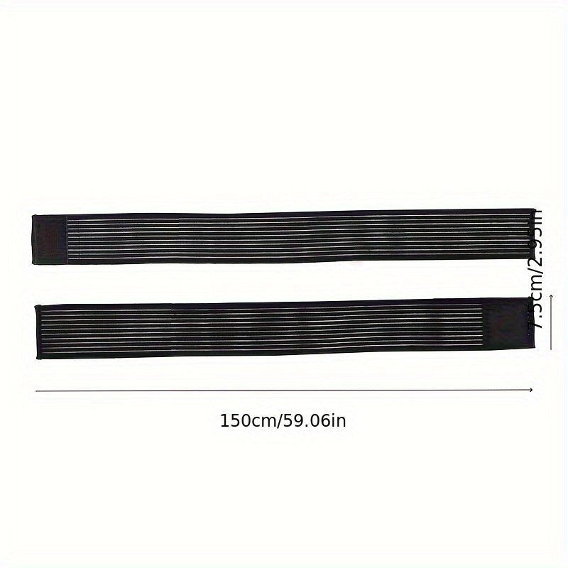 Sports Chest Strap Chest Support Fixed High Elastic Bandage Strap