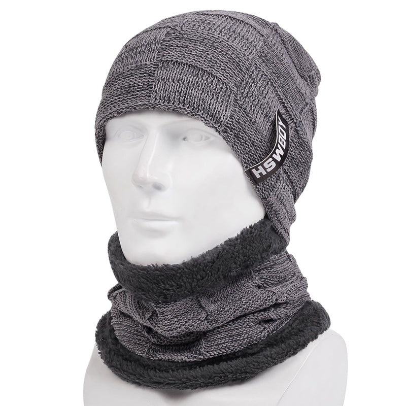 Men's Winter Warm Knitted Hat