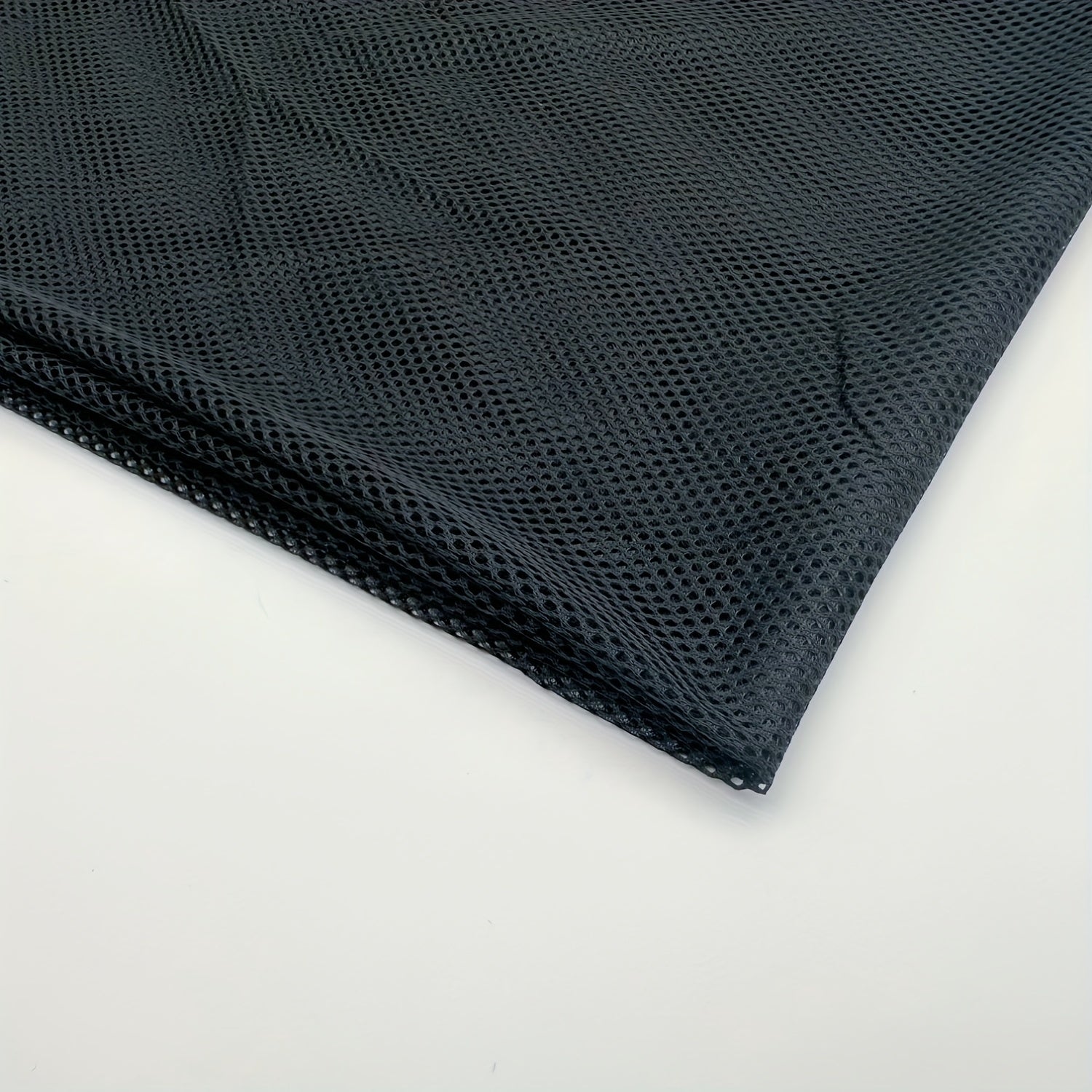 Silk Sports Clothing Liner Mesh Shoe Cap Laundry Bag Box Fabric