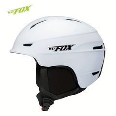 Ski Snowboard Helmet for Men Women & Youth Shockproof Windproof Protective Gear