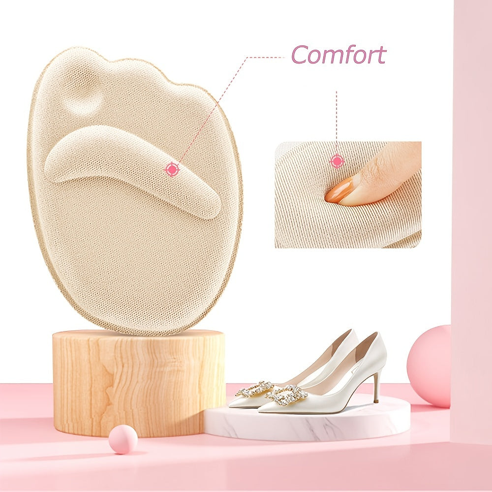 Metatarsal Pads Ball Of Foot Cushions High Heel Inserts Insole Pads