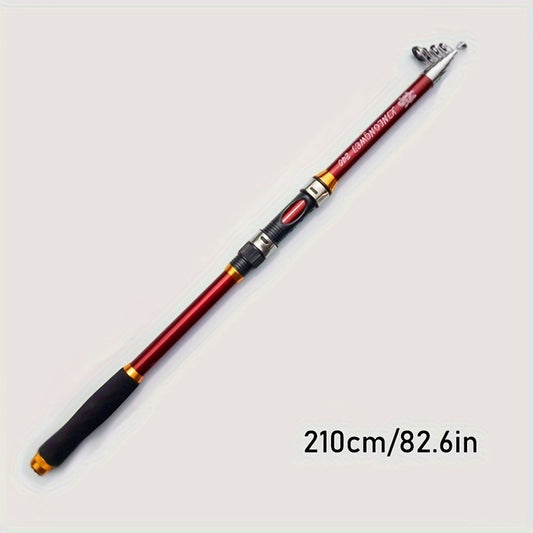 2.7m Fiberglass Sea Fishing Long Cast Fishing Rod