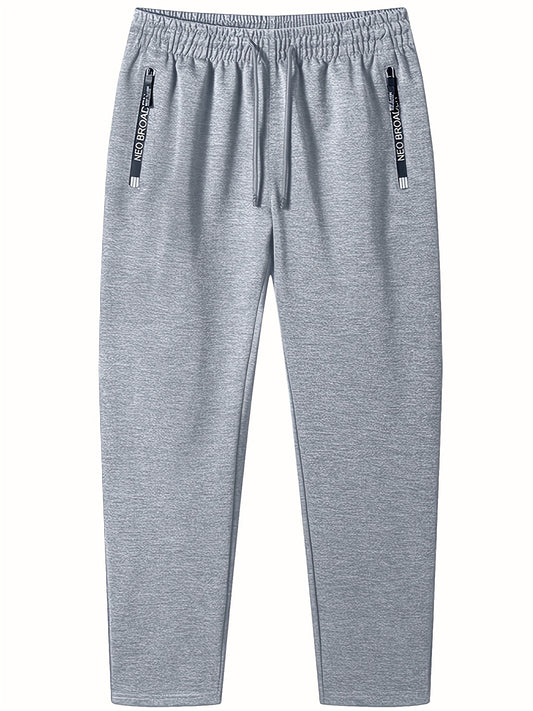 Men's Straight Leg Sports Pants
