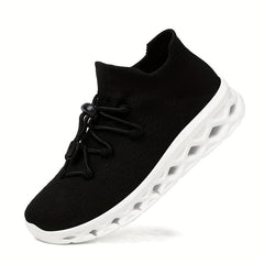Women's Mesh Tennis Shoes Breathable Non-slip Walking Shoes