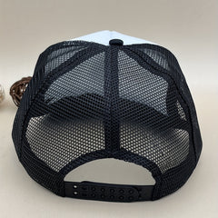 Wolf King Hot Stamp Cap Summer Outdoor Fishing Baseball Hat