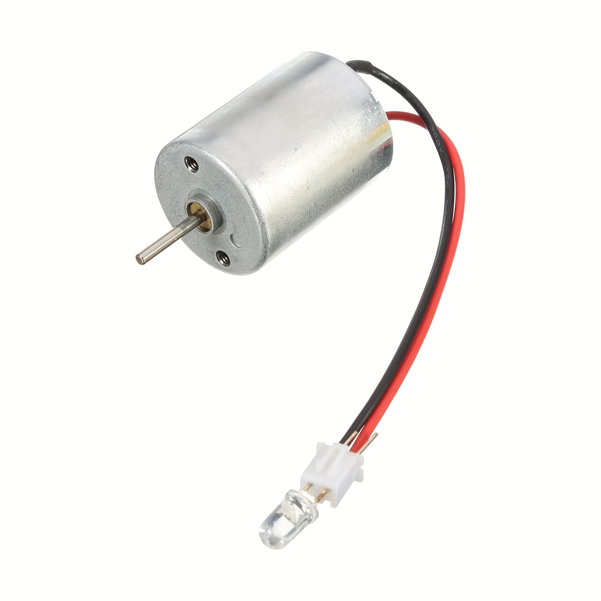 2pcs DIY Wind Turbine Generator Kit 4 Blade Micro Vertical Motors