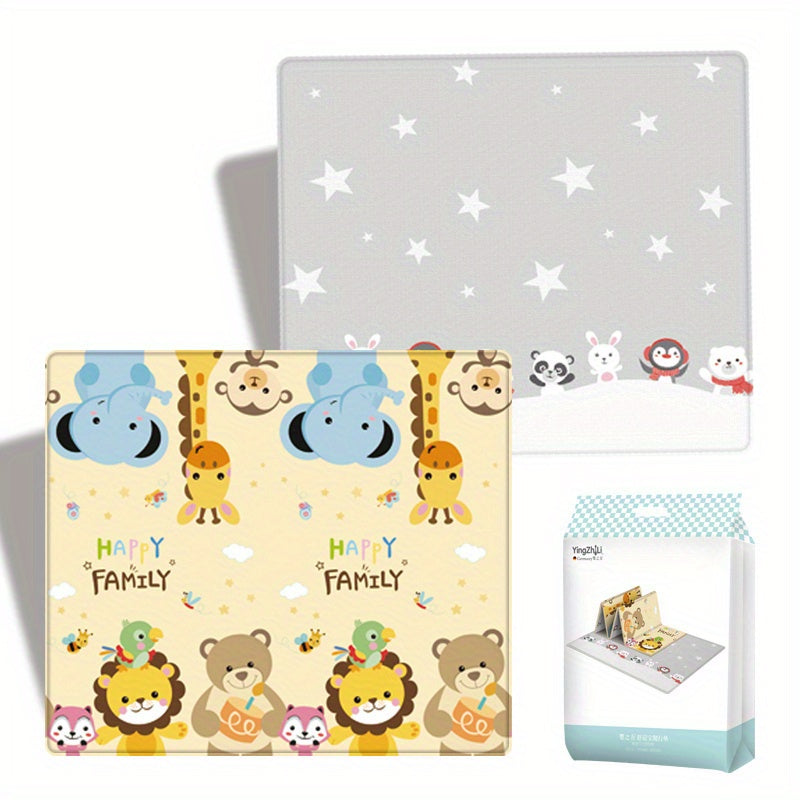 Children's Household Crawling Mat Sponge Floor Mat Game Mat