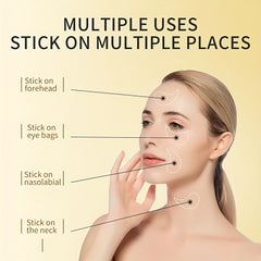 Avocado Eye Mask Moisturizing Eye Patches 60 Pcs Hyaluronic Acid Under Eye Mask