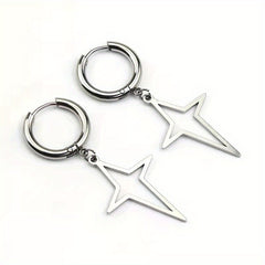 Stainless Steel Mini Keychain Bag Pendant
