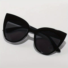 Cat Eye Round Sunglasses UV400 Sun Shades for Driving Beach Travel