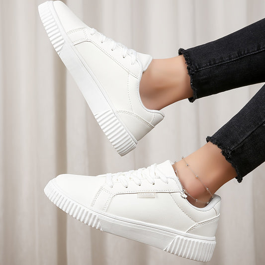 Women's Minimalist Pure Board Shoes Casual Low Top Outdoor Sports Shoes