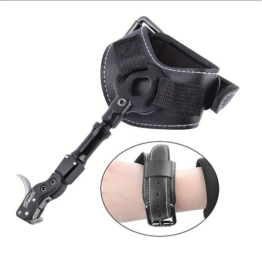 Enhance Your Archery with Thumb Bow Release Accessory