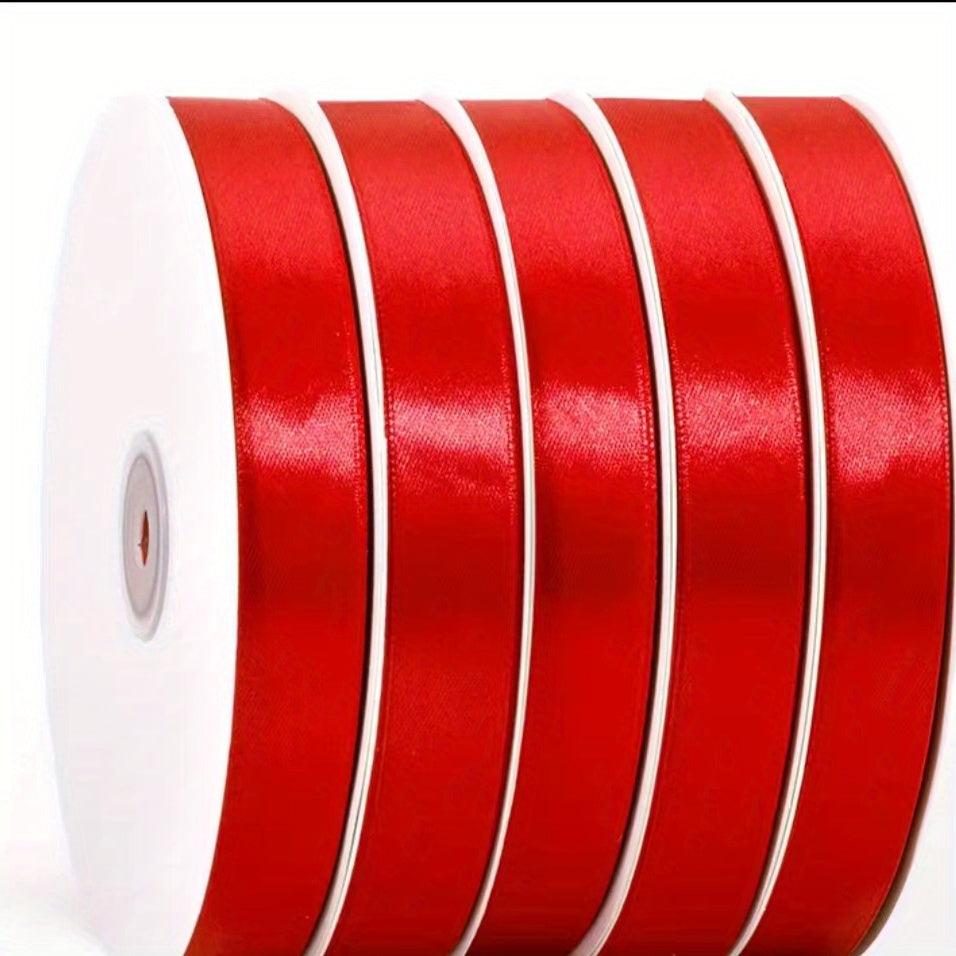 5m Cake Box Ribbon Fresh Flowers Baking Ribbons Decorative Ribbons