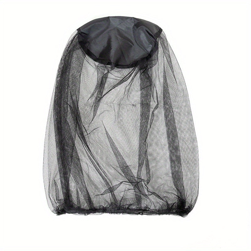 Insect Proof Fishing Cap Durable Fly Screen Protector