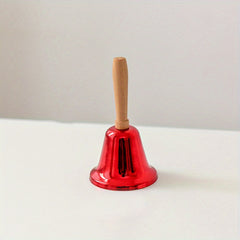 Christmas Santa Claus Hand held Bell