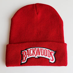 BACKWOODS Knitted Hat Thermal Cap For Men