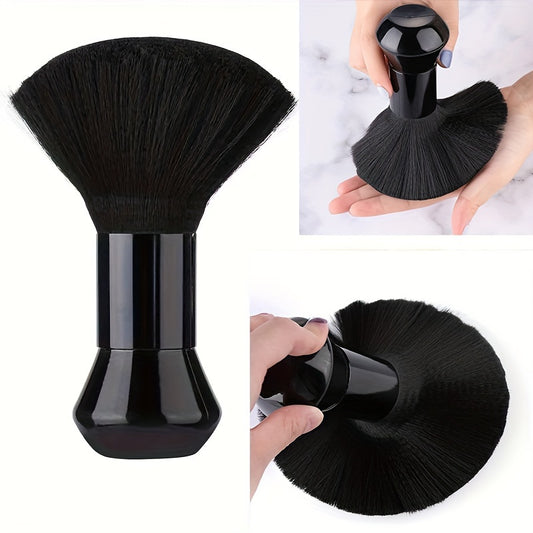 Pro Neck Duster Brush Hair Cutting Salon Styling Hairbrush