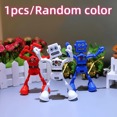 Creative Dancing Robot Toys - Set of 3