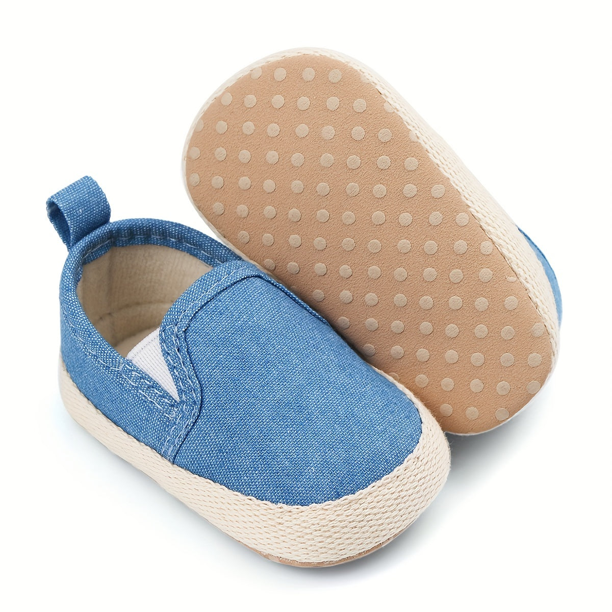 Boys Slip On Loafer Shoes, Lightweight Walking Shoes for Spring